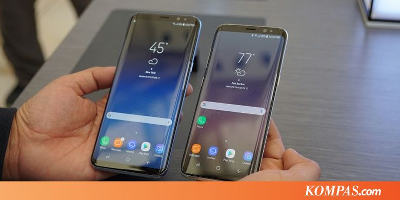 Jual Samsung Galaxy S8 Harga Terbaru Agustus 2020