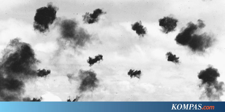 Hari Ini dalam Sejarah: Pertempuran Midway, Titik Balik 