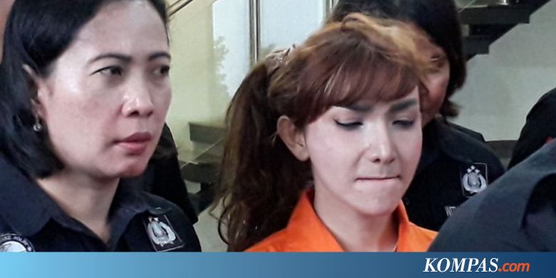 Roro Fitria Beberkan 5 Nama Artis yang Konsumsi Narkoba