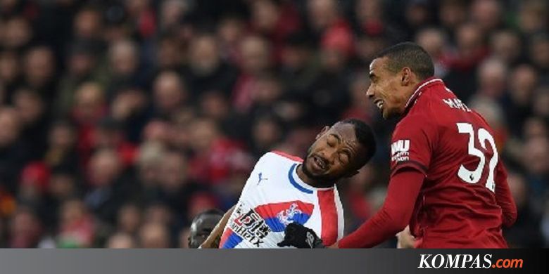 Hasil Liga Inggris, Liverpool Unggul 7 Poin atas Manchester City