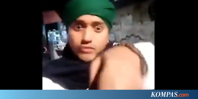 Diserahkan ke Polisi, Pemuda yang Ancam Bunuh Jokowi dalam Kondisi Baik