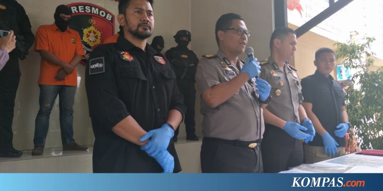 Daftar Akpol Pakai Ijazah SMA Palsu, Mahasiswa Trisakti Ditangkap