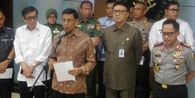 Pidato Wiranto soal HTI Dinilai Tidak Langgar UU Ormas