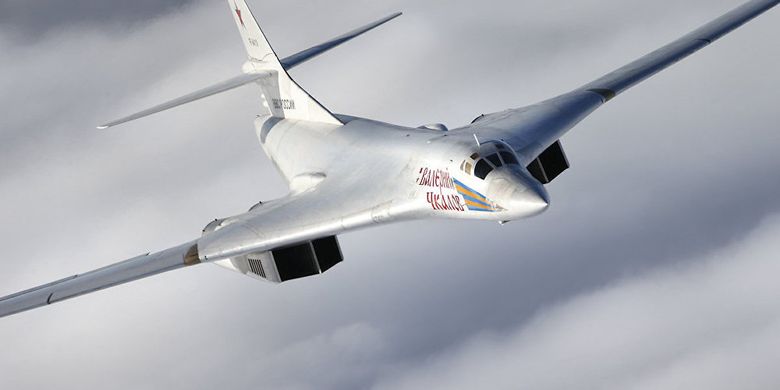 Tupolev TU-160