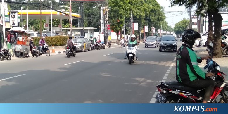 Bakal Dibatasi, Ojek Online: Memangnya Kemang Bukan Indonesia?