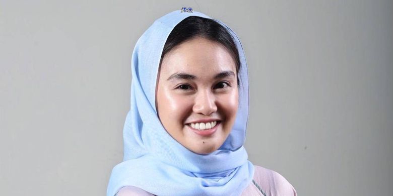 Foto Farah Puteri Nahlia, calon anggota DPR RI terpilih periode 2019-2024 Partai Amanat Nasional (PAN). 