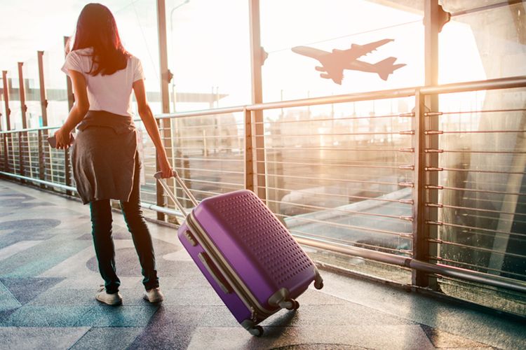 Atasi Tertinggal Pesawat dengan Layanan Antar Jemput Bandara dari Traveloka