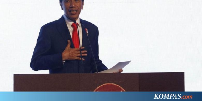 Jokowi Minta Pembuatan E-KTP Dipercepat