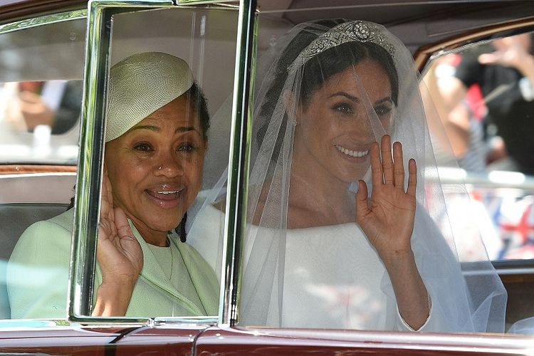 Konflik dengan Sang Ayah, Mungkinkah Meghan Minta Bantuan Ibunya?