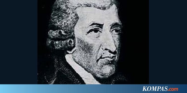 Biografi Tokoh Dunia: John Walker, Penemu Korek Api