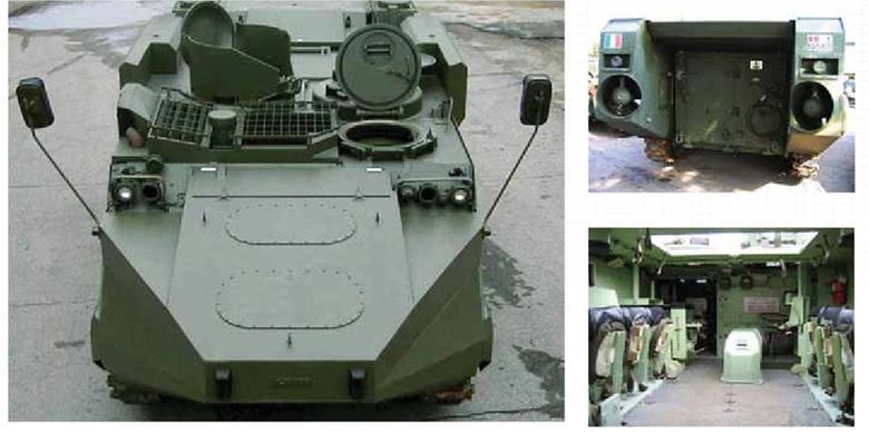 Tank Amfibi Arisgator