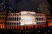 Bekas Kantor Polisi Hongkong Lahir Kembali sebagai Pusat Seni