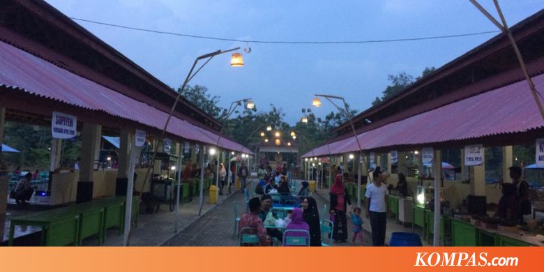 Berburu Makanan Tradisional untuk Berbuka Puasa di Argowijil Halaman 1