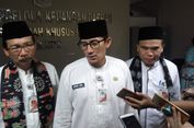 Sandiaga Ingin Gabung Jadi Anggota Koalisi Pejalan Kaki