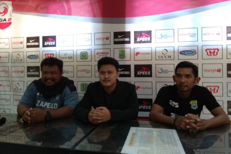 Pelatih Perserang Serang Zaenal Abidin tak mau timnya kehilangan poin di kandang Persika Karawang.