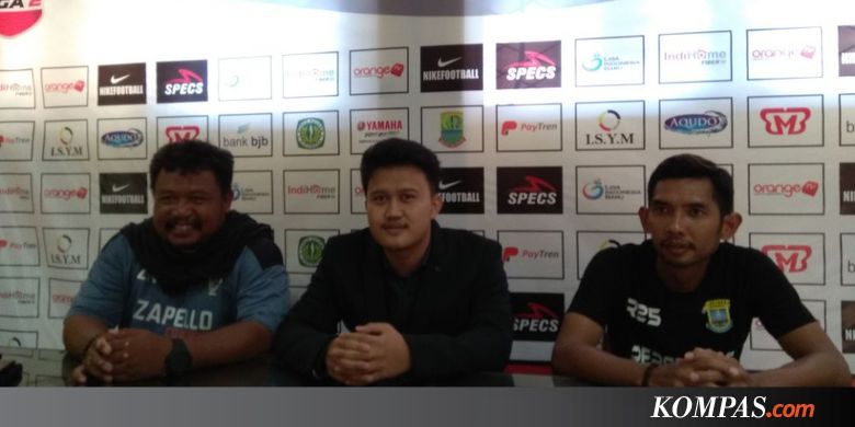 Perserang Tak Ingin Kehilangan Poin di Kandang Persika Karawang