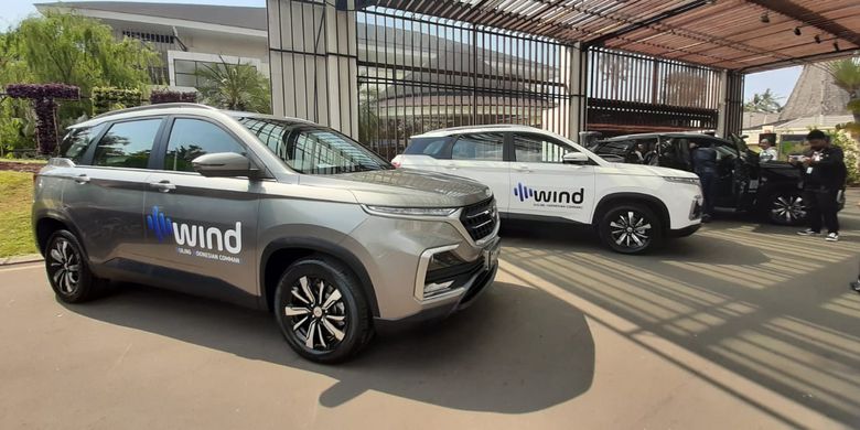 Wuling sematkan teknologi perintah suara WIND pada vaarian baru Almaz.