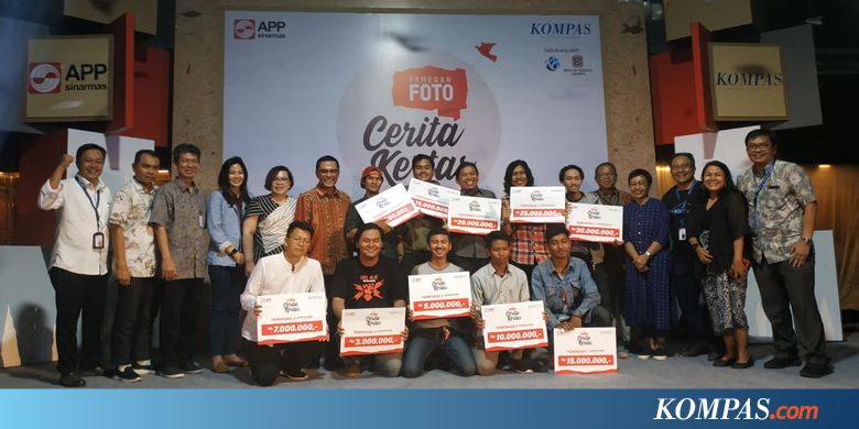 Malam Penganugerahan "Cerita Kertas": Menggugat Eksistensi Kertas