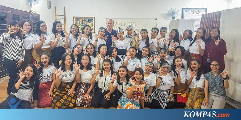 Beasiswa Pelatihan Kerja Perhotelan dan Pariwisata di Bali