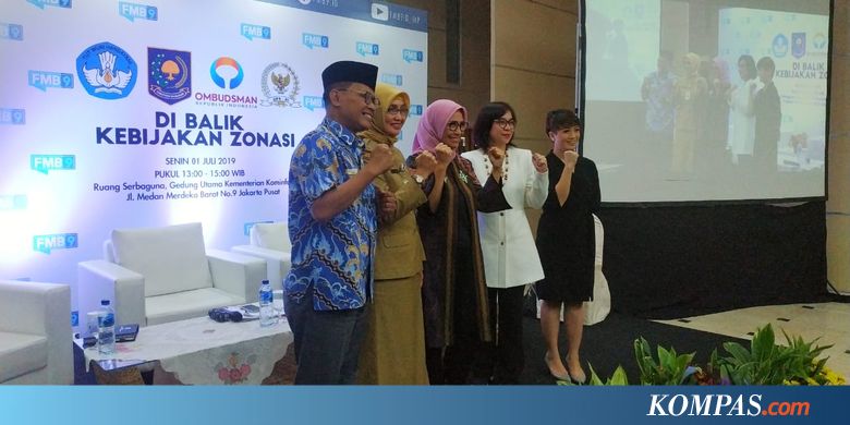 Gaduh PPDB, Presiden Didorong Payungi Kebijakan Lintas Sektoral