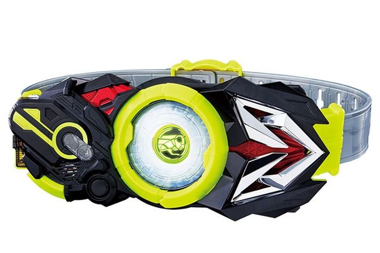 [Kategori Mainan Anak Lelaki ] Juara satu diberikan kepada Henshin Belt DX Hiden Zero One Drive. ©  2019 Ishimori Production Inc., tv asahi, ADK Emotions Inc., Toei Company, Ltd.