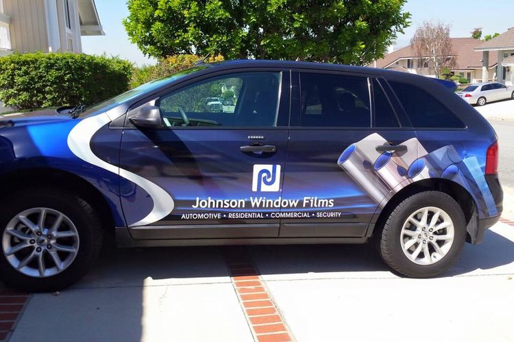 Johnson Window Film pemain baru di dalam negeri.