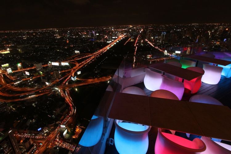 Baiyoke Sky Hotel, Bangkok