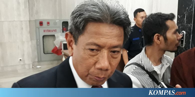 MA Tegaskan Tak Ada Toleransi bagi Aparat Peradilan yang Korupsi