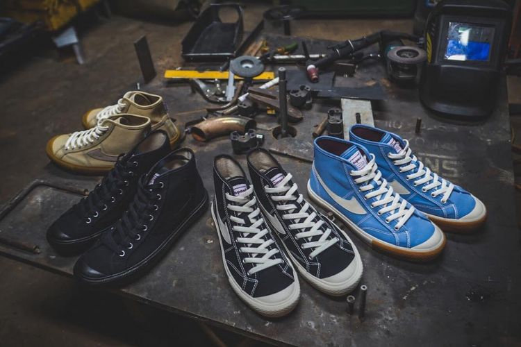 Cerita Sepatu  Compass  yang Bikin Sesak Jakarta  Sneaker 