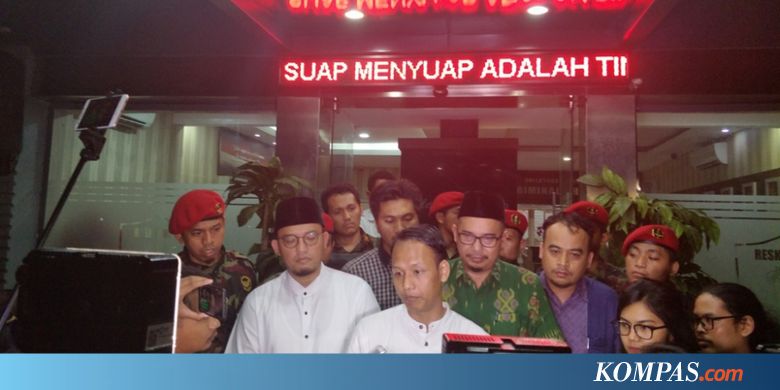 PP Pemuda Muhammadiyah Minta BPK Audit Ulang Anggaran Kemah