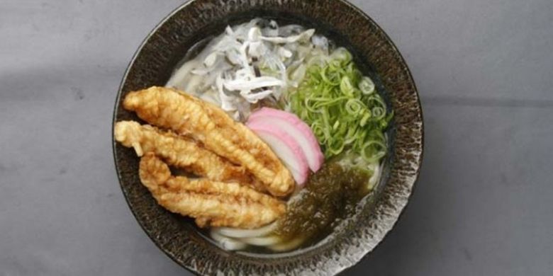 Fugu-ten Udon 