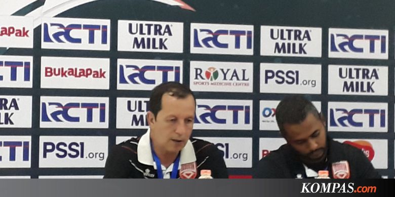 Pelatih Bahrain: Permainan Uzbekistan Tidak Sebagus Indonesia