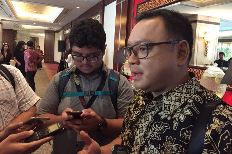 Dewan Penasihat Asosiasi E-Commerce Indonesia Daniel Tumiwa