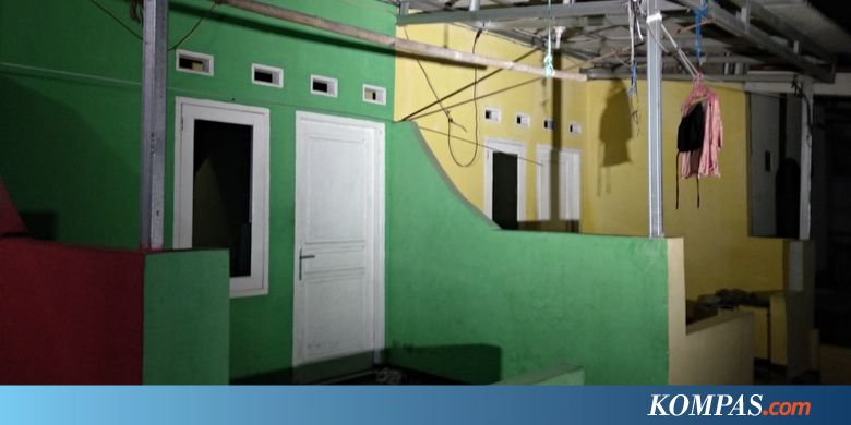 Polisi Geledah 4 Rumah Kontrakan Terduga Teroris di Tambun