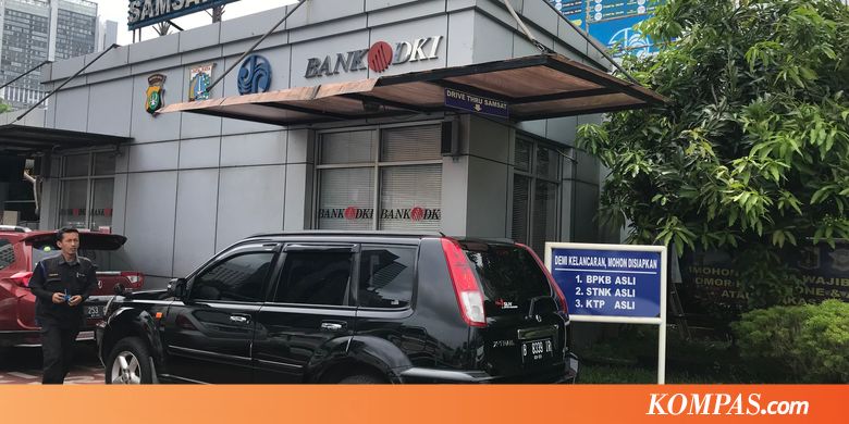 Simak Cara Bayar Pajak Kendaraan Samsat "Drive Thru"