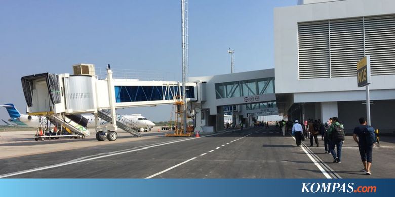 Floating Airport In Semarang Awaited Tourist Addition In Central Java