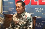 Gerindra: Elektabilitas Prabowo akan Salip Jokowi 