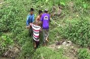 Mayat Perempuan Tanpa Busana Ditemukan Mengapung di Sungai