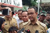 Anies: Kalau Pengin Nulis Sesuatu, Tulislah di Facebook, Enggak Usah di Tembok