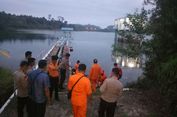 Dikejar Sekuriti, Dua Pria di Batam Lompat ke Bendungan dan Satu Tenggelam