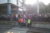 Stasiun Duri Tambah Akses Pindah Peron di Bagian Selatan dan Utara