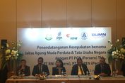 Tiga BUMN Kerja Sama soal Hukum dengan Kejaksaan