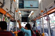 Nyamannya Wisata Belanja Naik Transjakarta Tanah Abang Explorer