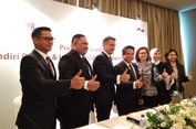 Kembangkan Layanan Nasabah Prioritas, Bank Mandiri Gandeng Lombard Odier