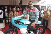 Outfit Streetwear Jokowi: Sneaker dan Jaket Lokal