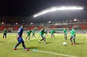 Timnas U-23 Indonesia Vs Korea Utara, Luis Milla Lakukan Rotasi Pemain