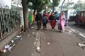 Ini Kerusakan-kerusakan di Monas Setelah Acara 'Untukmu Indonesia'