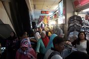 'Saya ke Tanah Abang Sebelum Puasa, kalau Datang Pas Puasa Empet-empetan'