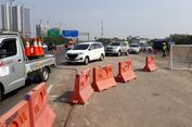 Urai Kepadatan Arus Balik, 'Contraflow' di Tol Cikampek Diperpanjang
