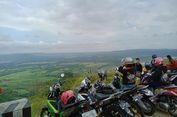 Sensasi Menelusuri Pantai dan Curug via Jalan Baru Geopark Ciletuh